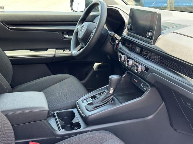 used 2023 Honda CR-V car, priced at $22,466