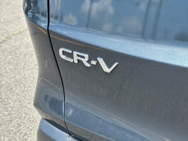 used 2023 Honda CR-V car, priced at $22,466