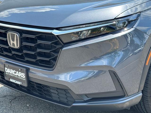 used 2023 Honda CR-V car, priced at $22,466