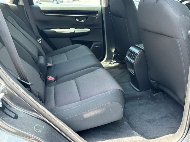 used 2023 Honda CR-V car, priced at $22,466