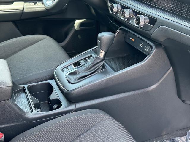 used 2023 Honda CR-V car, priced at $22,466