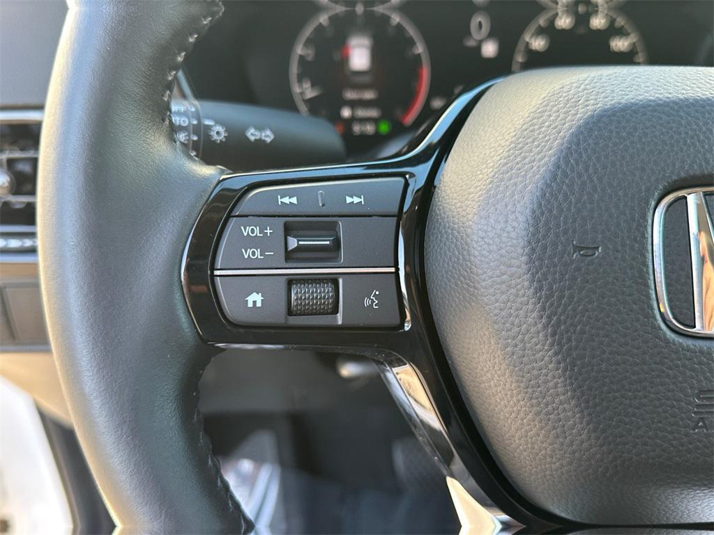 used 2024 Honda CR-V car, priced at $32,995