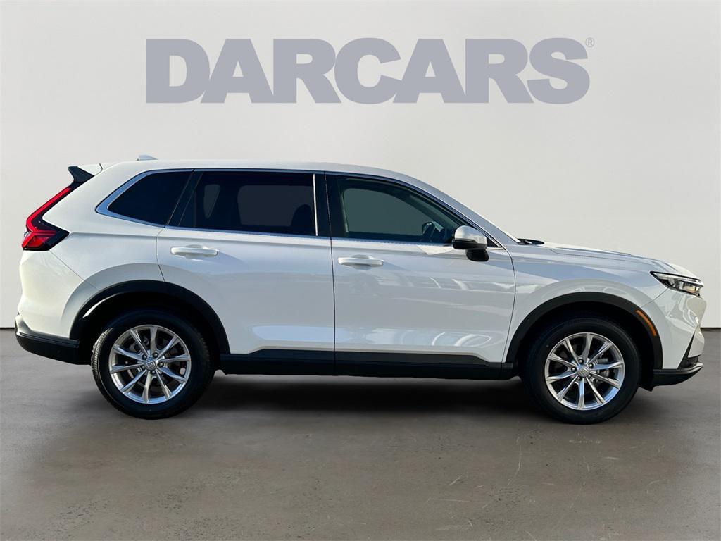 used 2024 Honda CR-V car, priced at $32,995