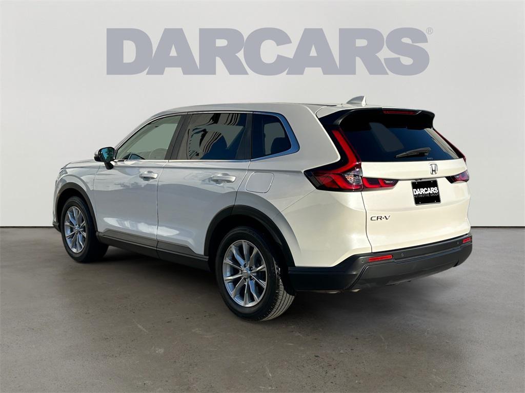 used 2024 Honda CR-V car, priced at $32,995