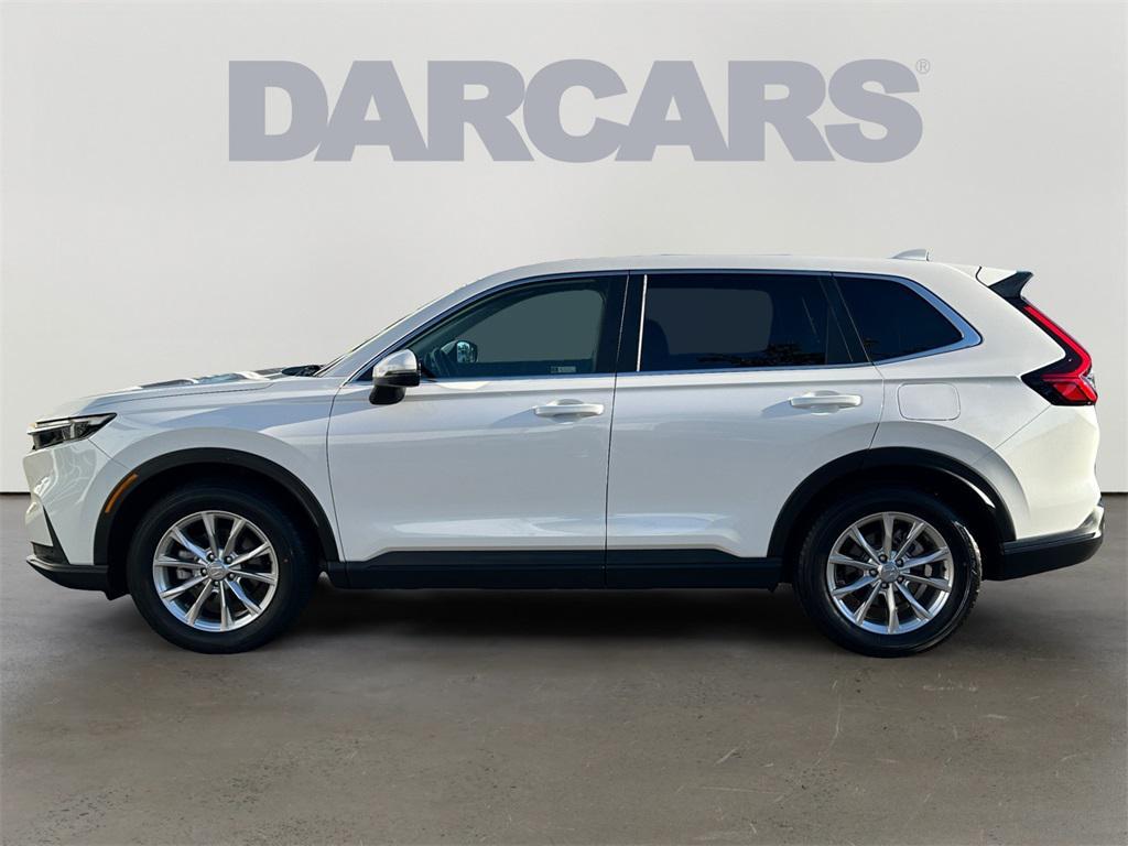 used 2024 Honda CR-V car, priced at $32,995