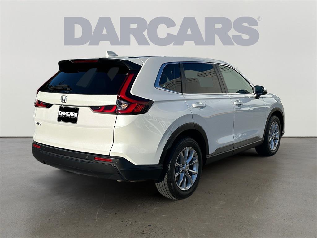 used 2024 Honda CR-V car, priced at $32,995