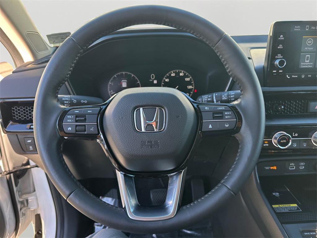 used 2024 Honda CR-V car, priced at $32,995