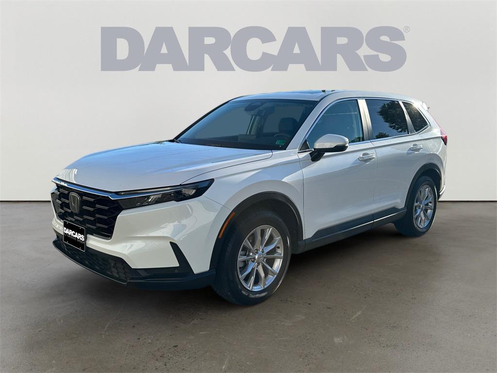 used 2024 Honda CR-V car, priced at $32,995