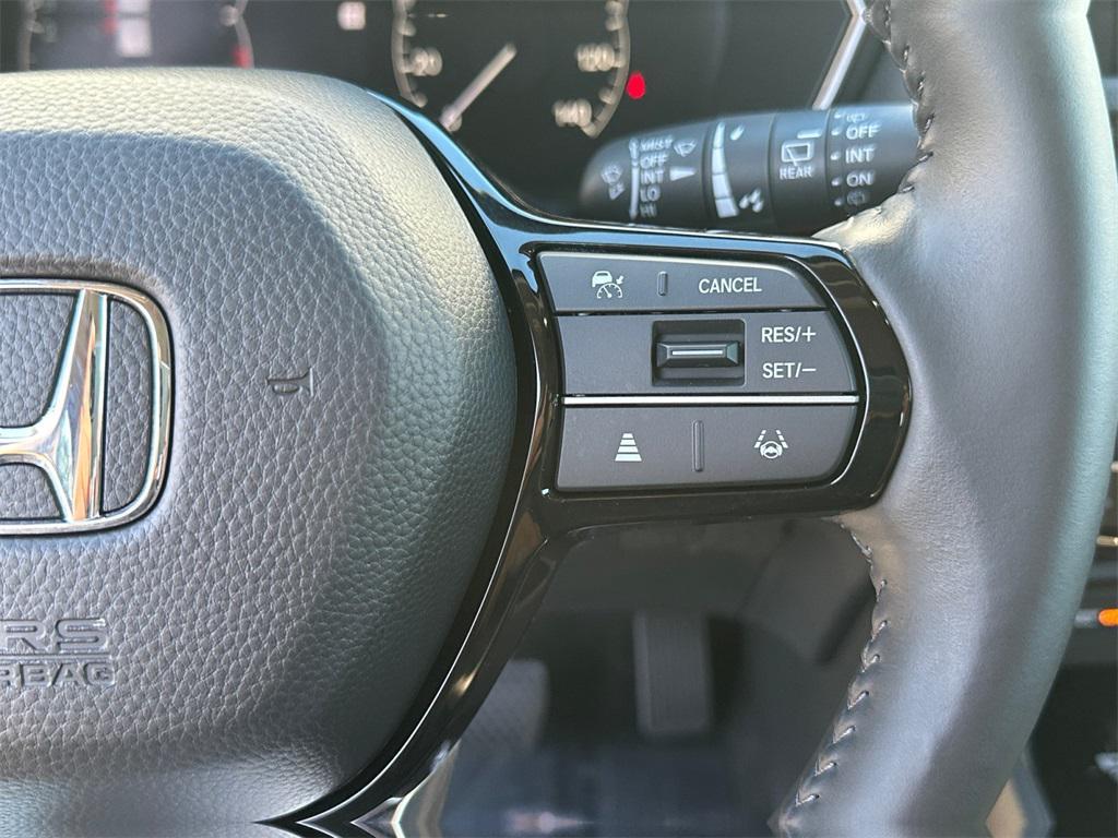 used 2024 Honda CR-V car, priced at $32,995