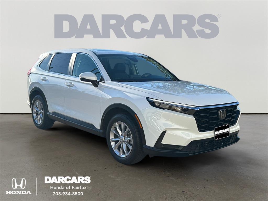 used 2024 Honda CR-V car, priced at $32,995