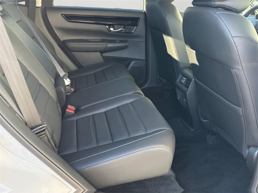 used 2024 Honda CR-V car, priced at $32,995
