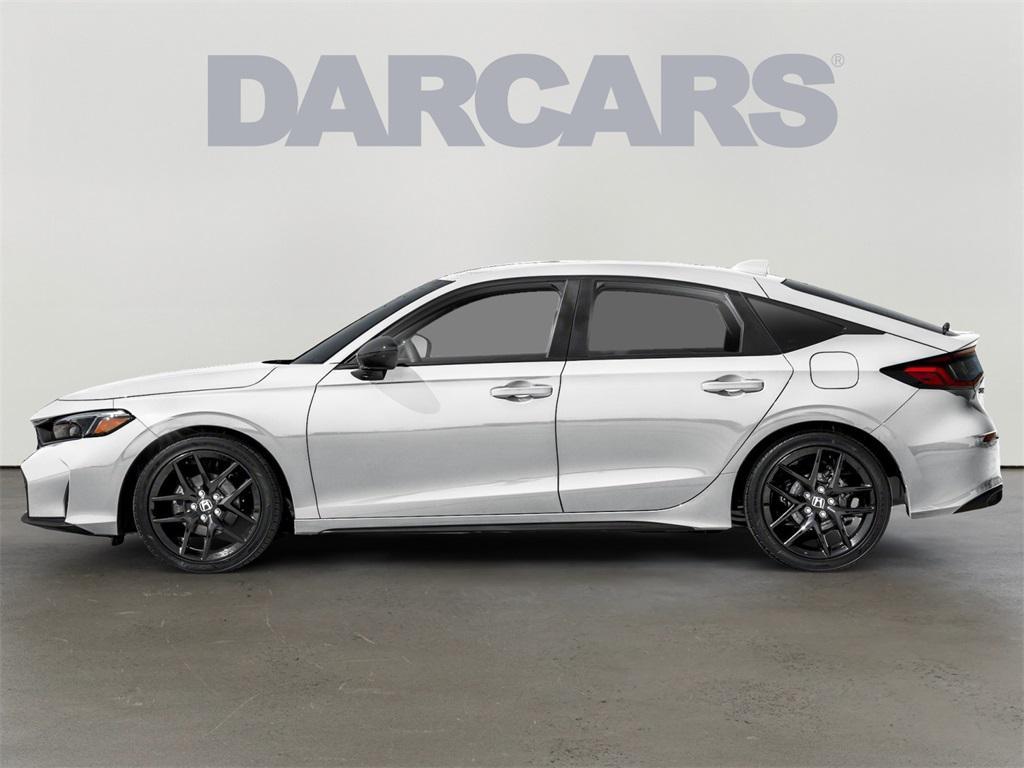 new 2026 Honda Civic car, priced at $29,445