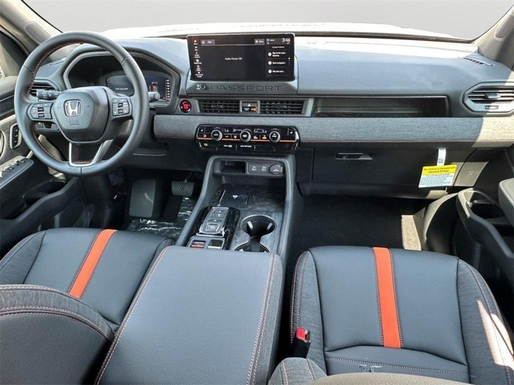 new 2026 Honda Passport car, priced at $49,900
