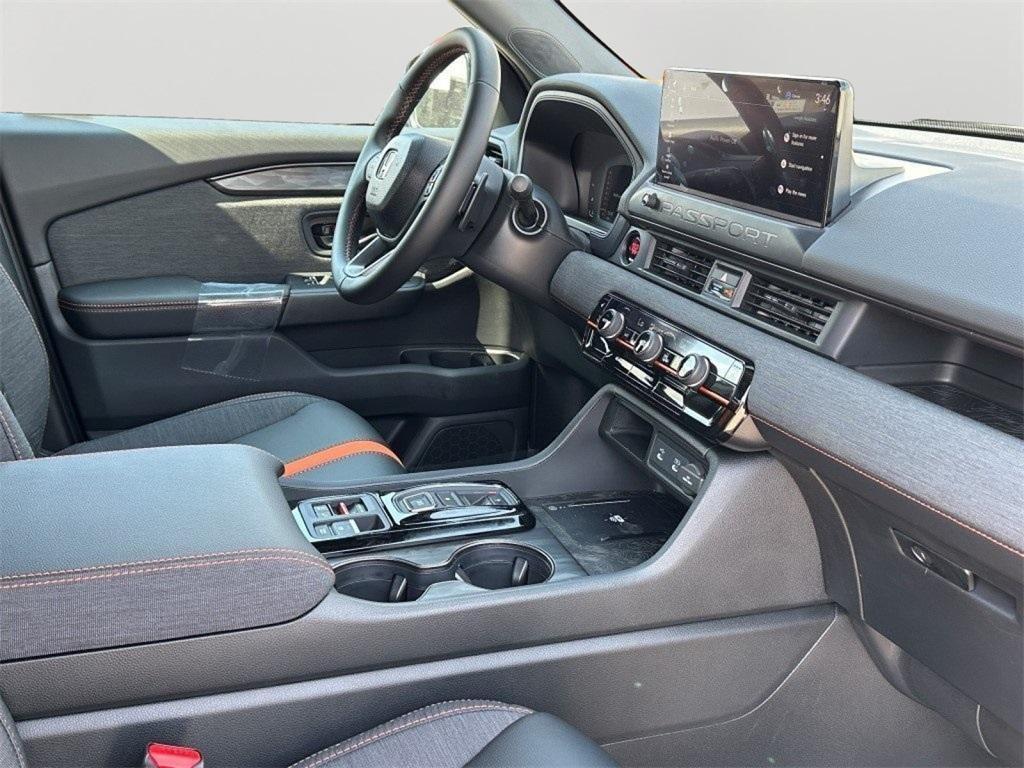 new 2026 Honda Passport car, priced at $49,900