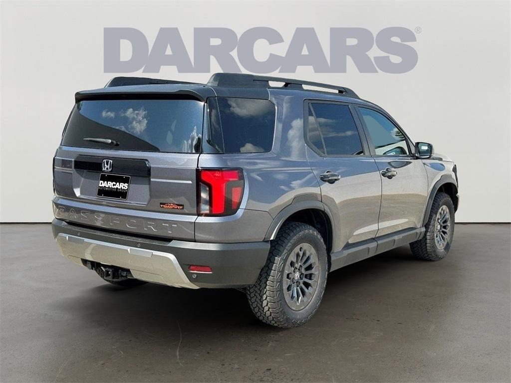 new 2026 Honda Passport car, priced at $49,900