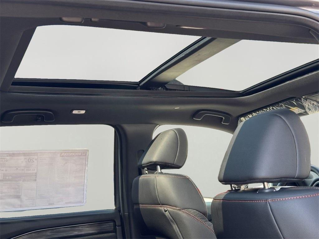 new 2026 Honda Passport car, priced at $49,900