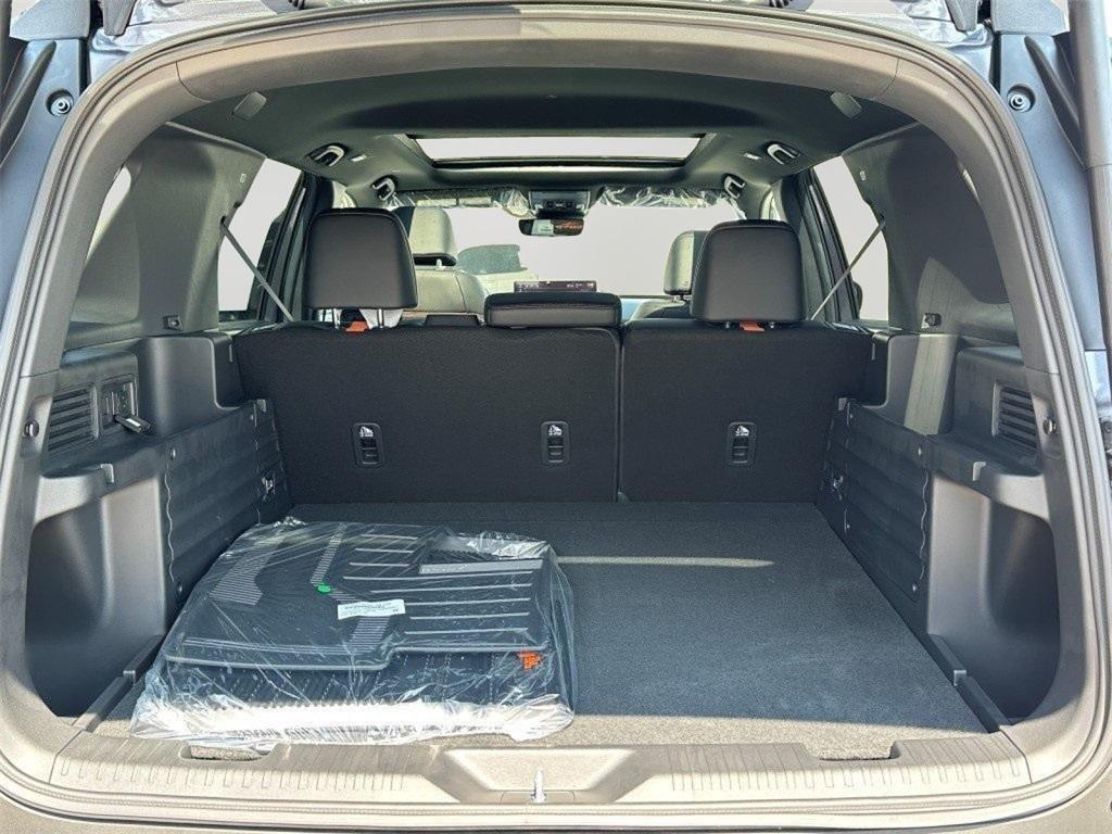 new 2026 Honda Passport car, priced at $49,900