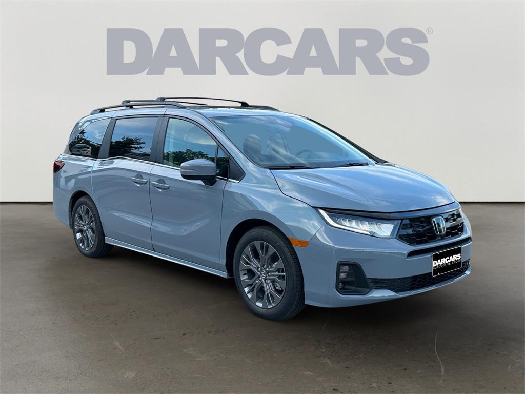 new 2026 Honda Odyssey car, priced at $50,040