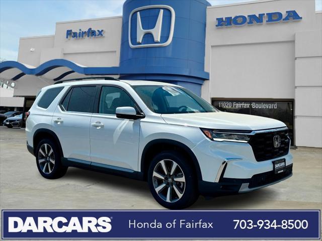 new 2025 Honda Pilot car, priced at $47,008