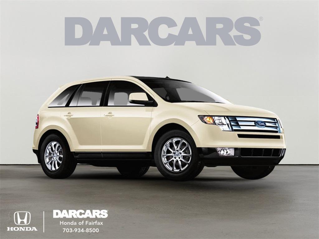 used 2008 Ford Edge car, priced at $6,900