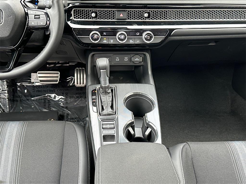new 2026 Honda Civic car, priced at $29,445