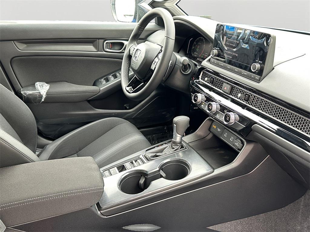 new 2026 Honda Civic car, priced at $29,445