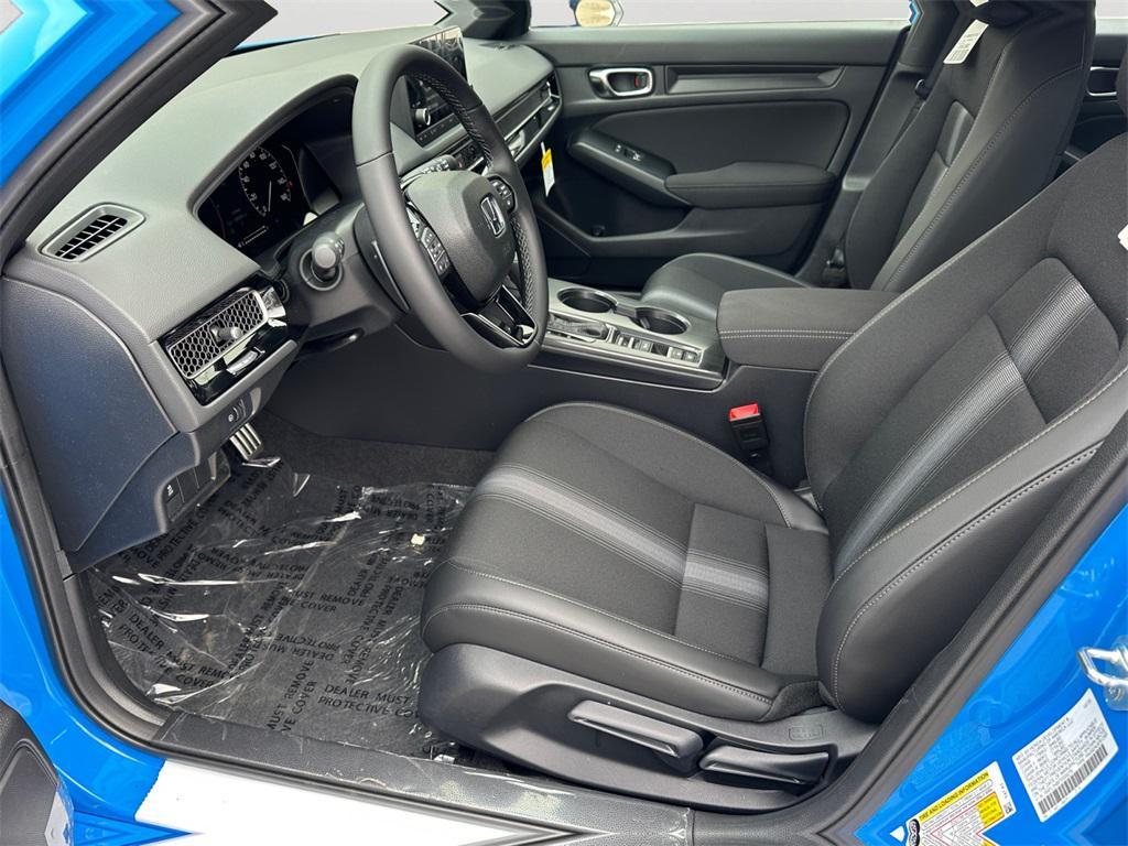 new 2026 Honda Civic car, priced at $29,445