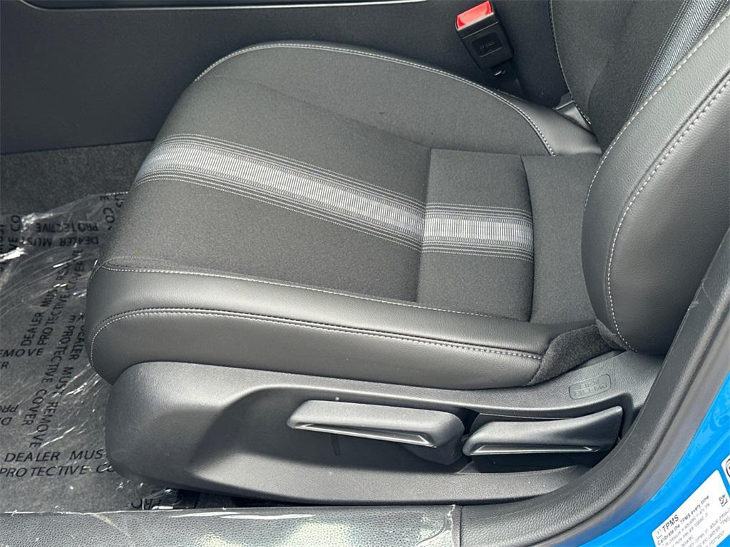 new 2026 Honda Civic car, priced at $29,445