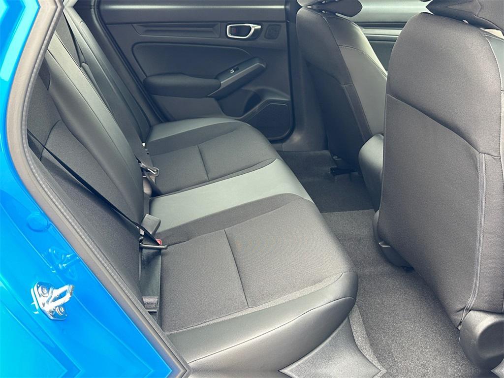 new 2026 Honda Civic car, priced at $29,445