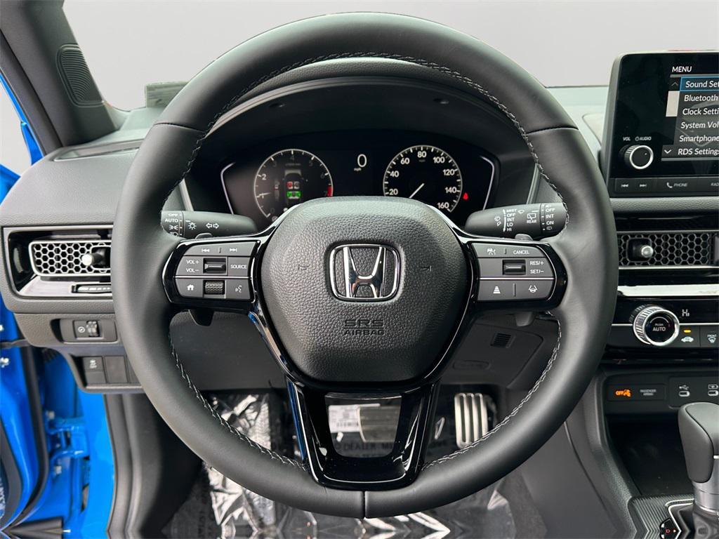 new 2026 Honda Civic car, priced at $29,445