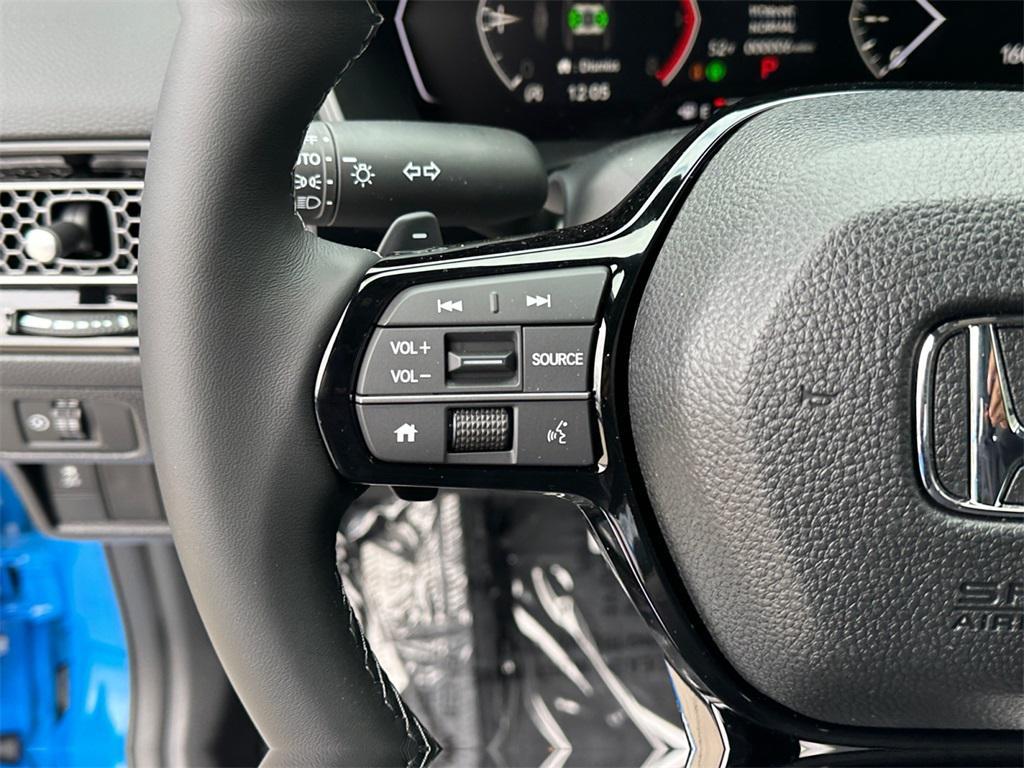 new 2026 Honda Civic car, priced at $29,445