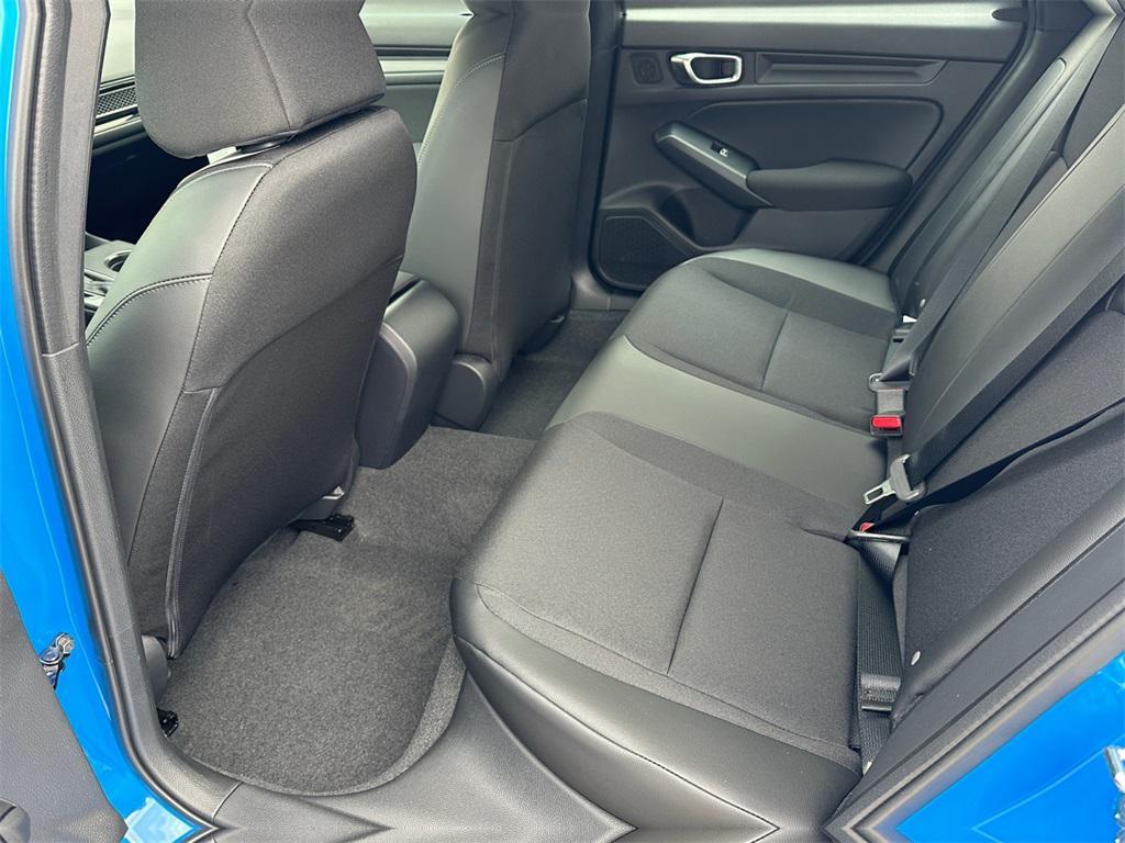 new 2026 Honda Civic car, priced at $29,445