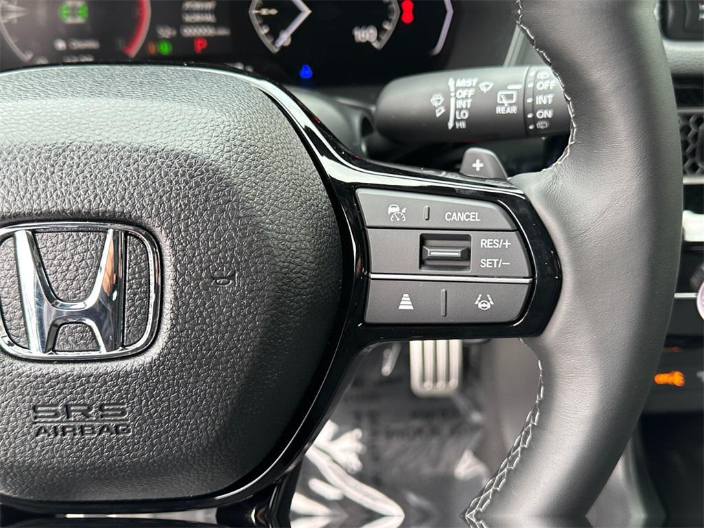 new 2026 Honda Civic car, priced at $29,445