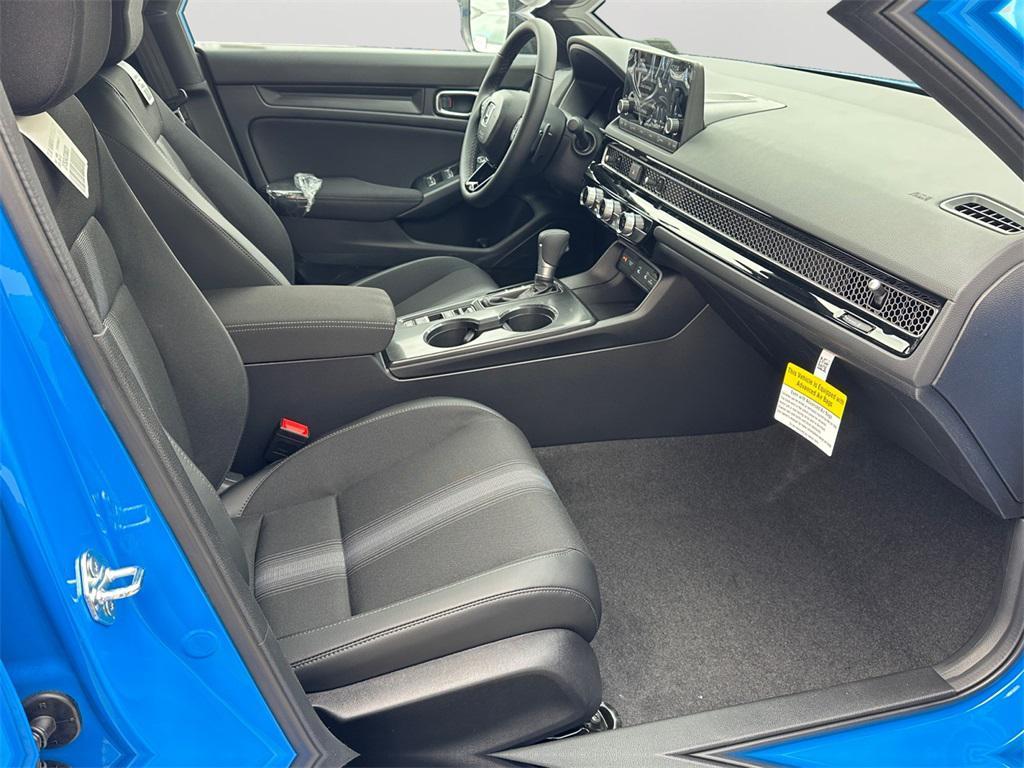 new 2026 Honda Civic car, priced at $29,445