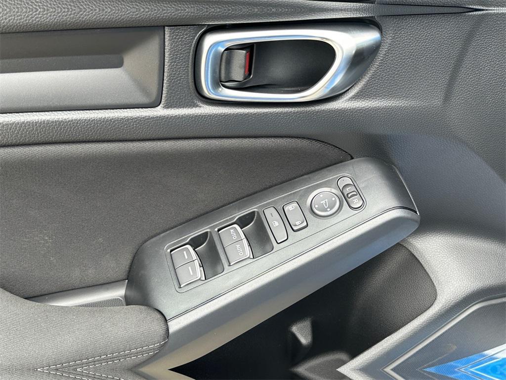 new 2026 Honda Civic car, priced at $29,445