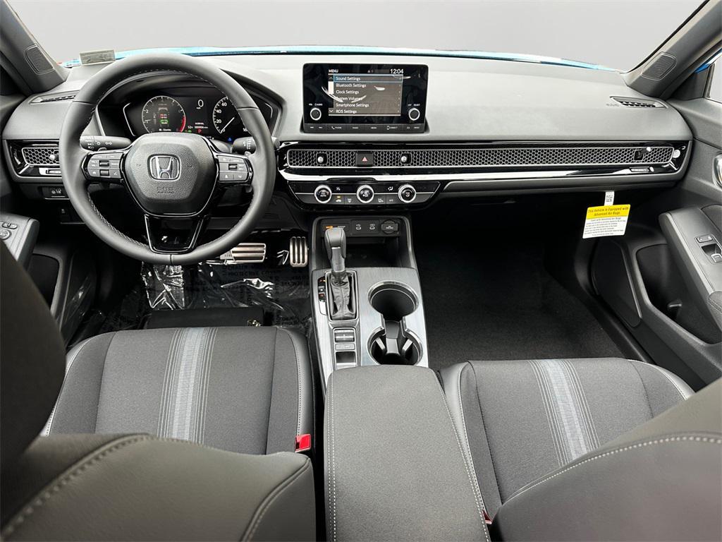 new 2026 Honda Civic car, priced at $29,445
