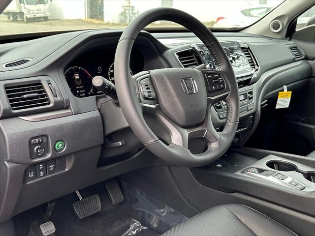 new 2024 Honda Ridgeline car, priced at $44,430