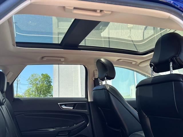 used 2015 Ford Edge car, priced at $9,495