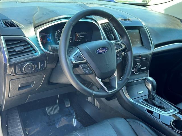 used 2015 Ford Edge car, priced at $9,495