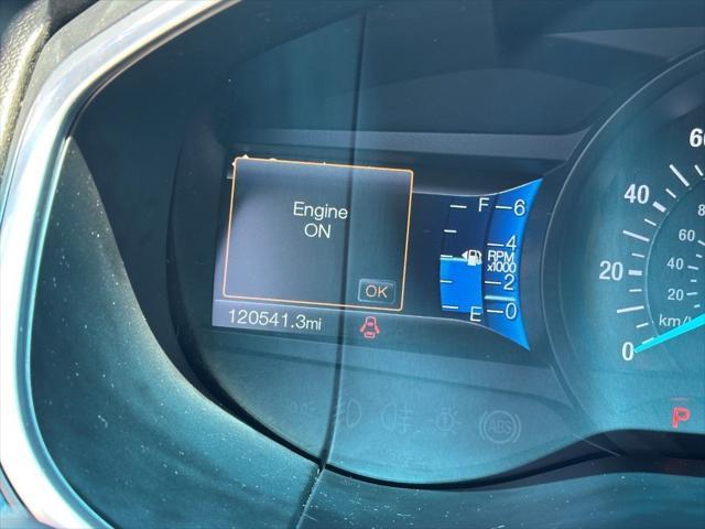 used 2015 Ford Edge car, priced at $9,495