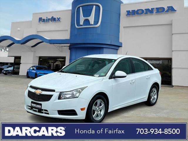 used 2014 Chevrolet Cruze car, priced at $5,800