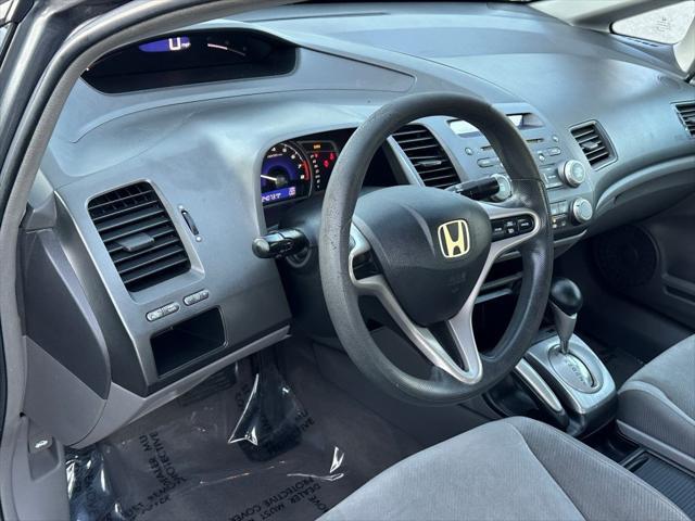 used 2009 Honda Civic car, priced at $5,495