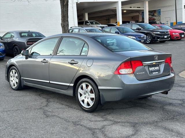 used 2009 Honda Civic car, priced at $5,495