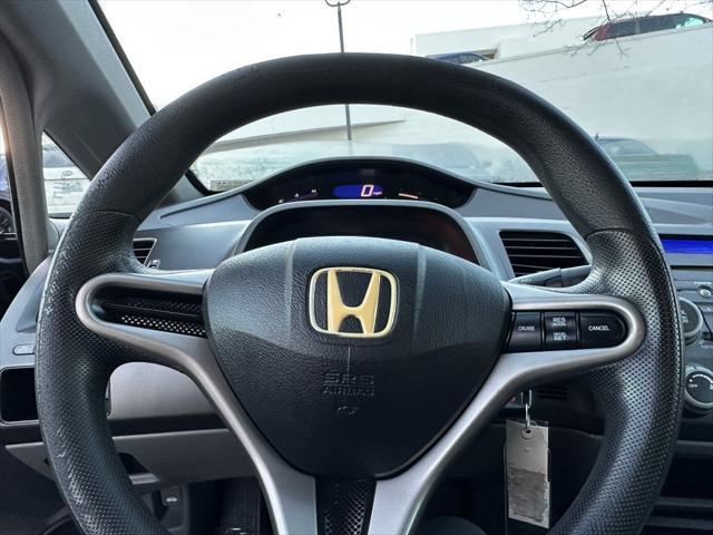 used 2009 Honda Civic car, priced at $5,495