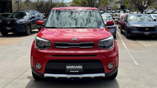 used 2017 Kia Soul car, priced at $13,995