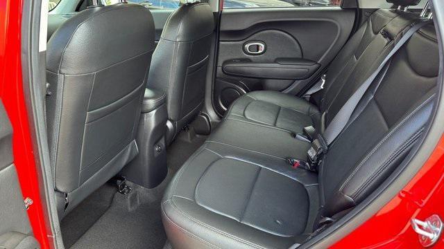 used 2017 Kia Soul car, priced at $13,995