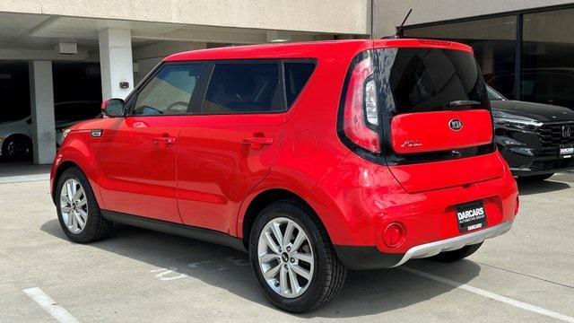 used 2017 Kia Soul car, priced at $13,995