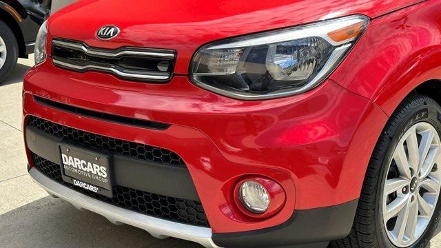 used 2017 Kia Soul car, priced at $13,995