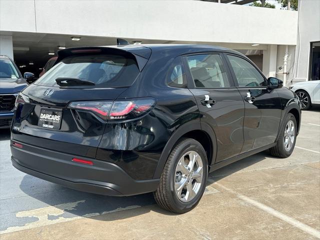 new 2025 Honda HR-V car, priced at $26,833