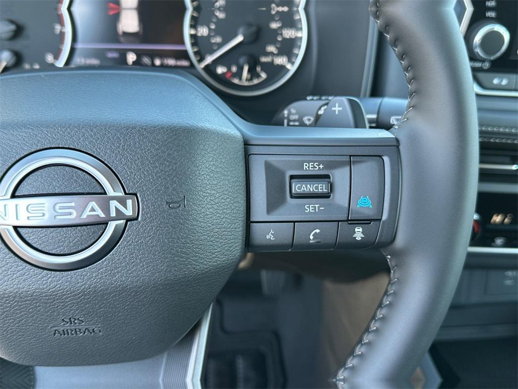 used 2026 Nissan Rogue car, priced at $26,995